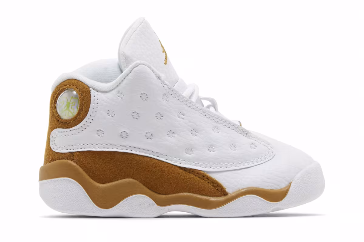 Air Jordan 13 TD Wheat 2023, view 2