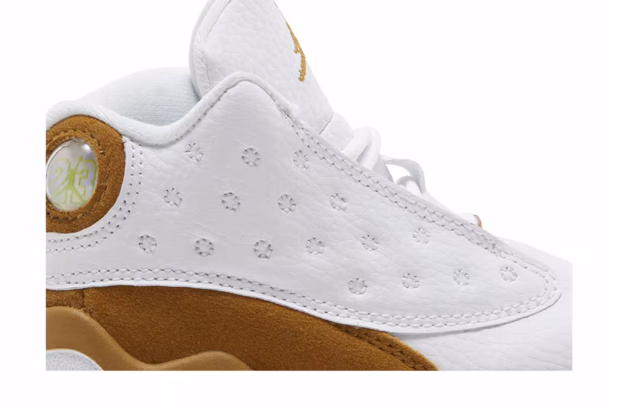 Air Jordan 13 TD Wheat 2023, view 3