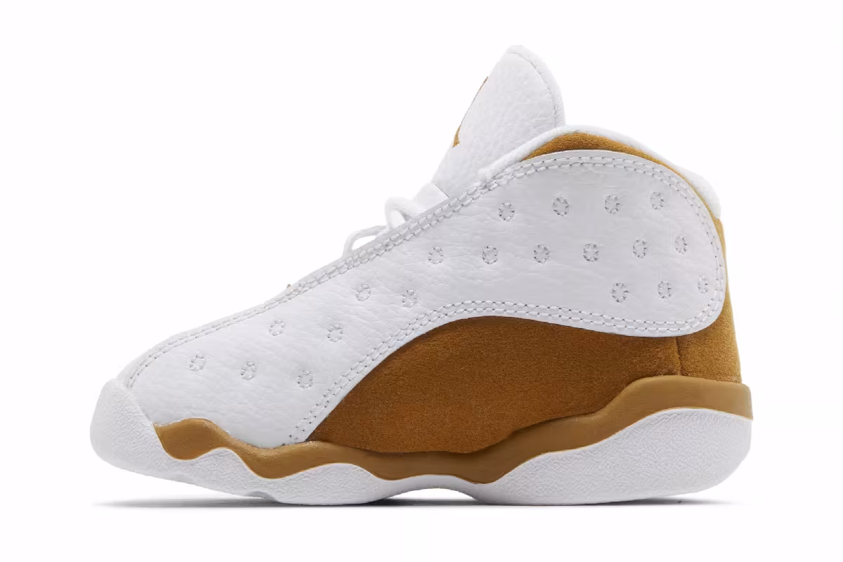 Air Jordan 13 TD Wheat 2023, view 4