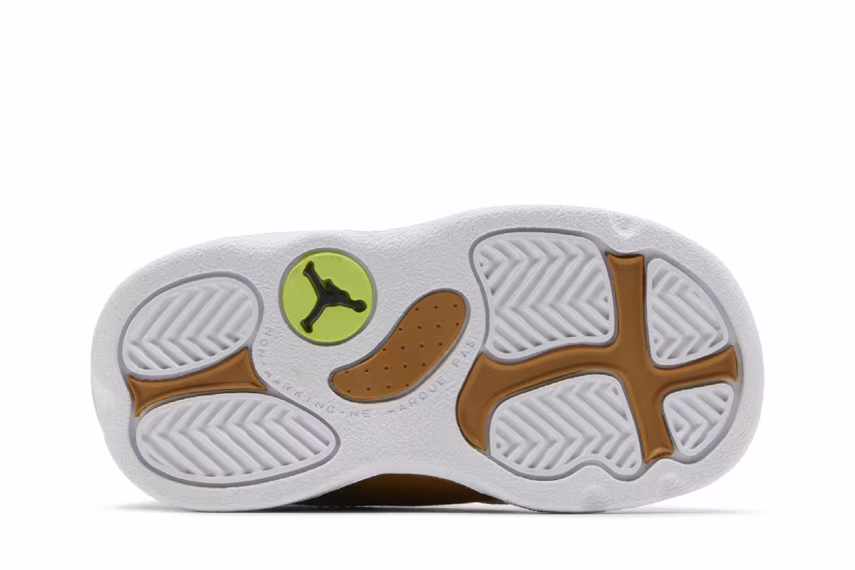 Air Jordan 13 TD Wheat 2023, view 5