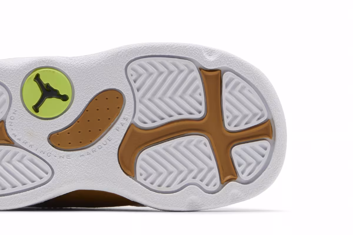 Air Jordan 13 TD Wheat 2023, view 6