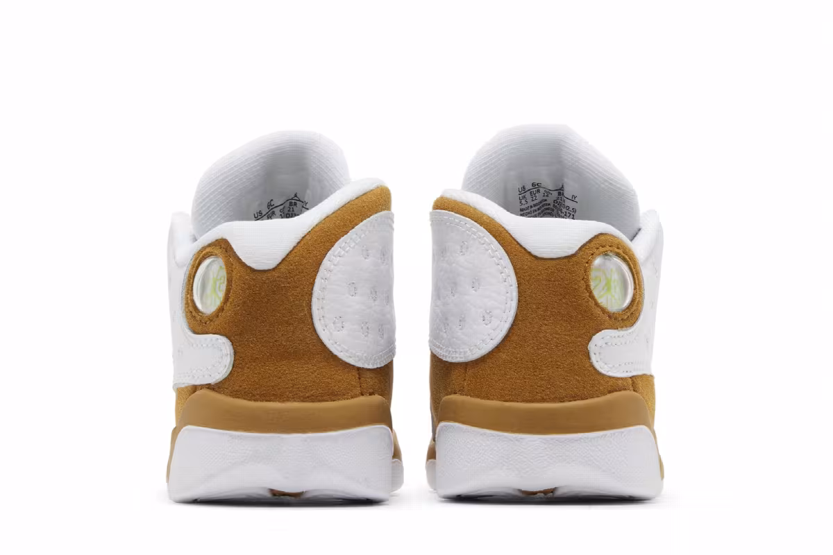 Air Jordan 13 TD Wheat 2023, view 7