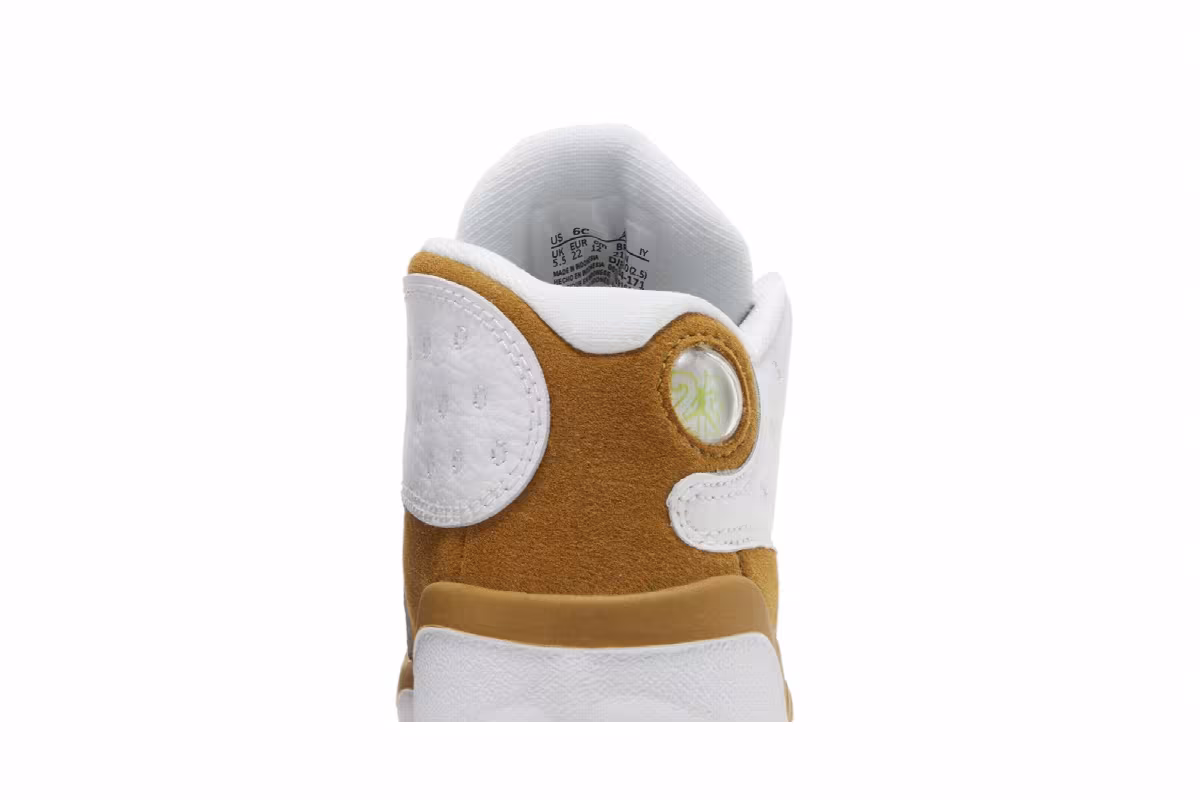 Air Jordan 13 TD Wheat 2023, view 8