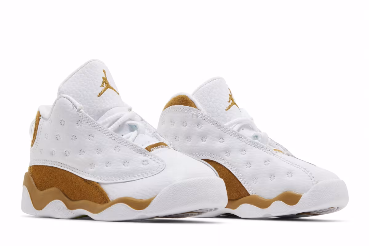 Air Jordan 13 TD Wheat 2023, view 9