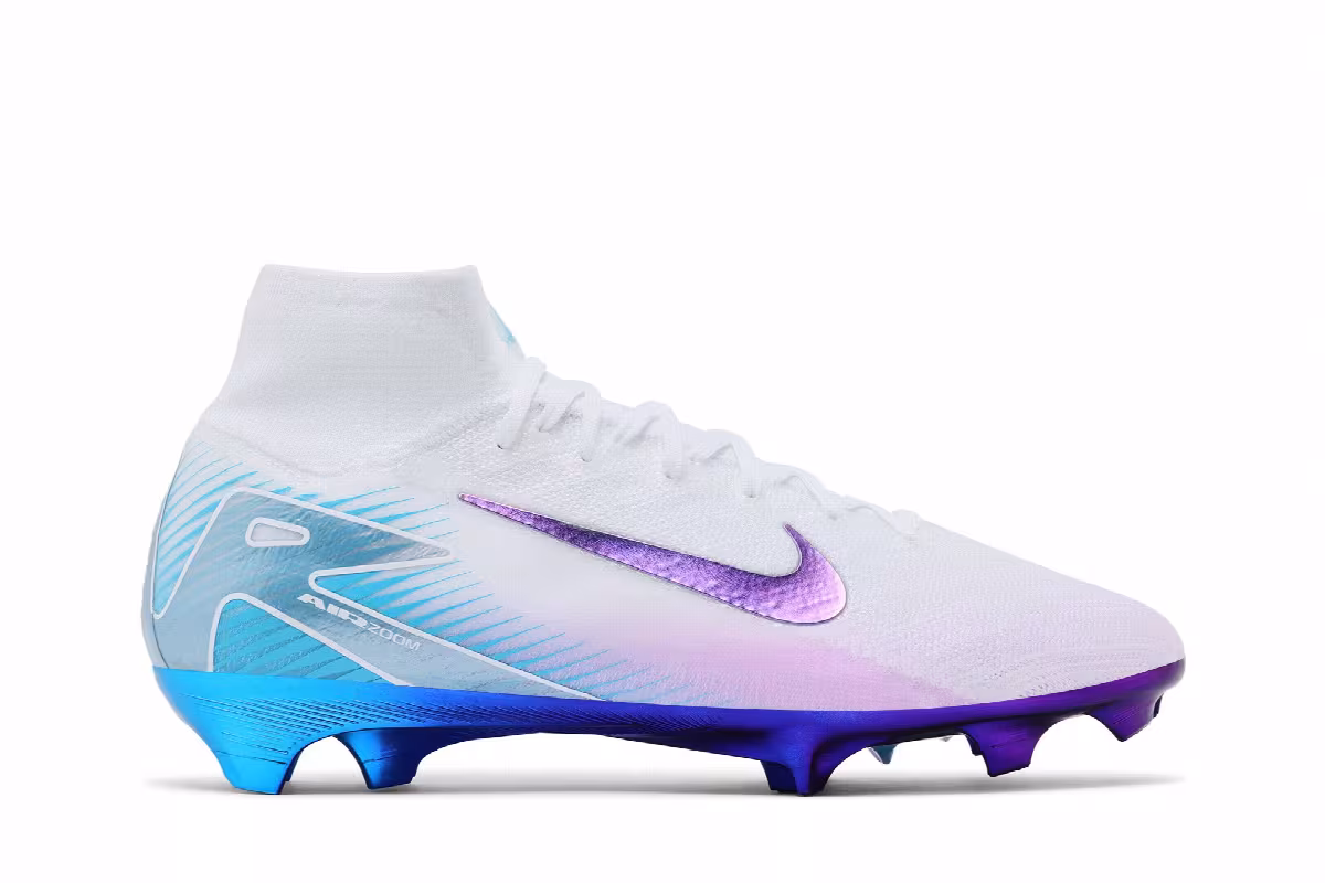 Nike Zoom Mercurial Superfly 10 Elite AS FG Chromatic Pack, view 2