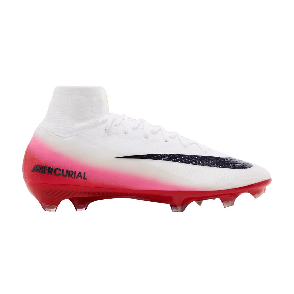 Nike Zoom Mercurial Superfly 10 Elite FG Fear Nothing Pack