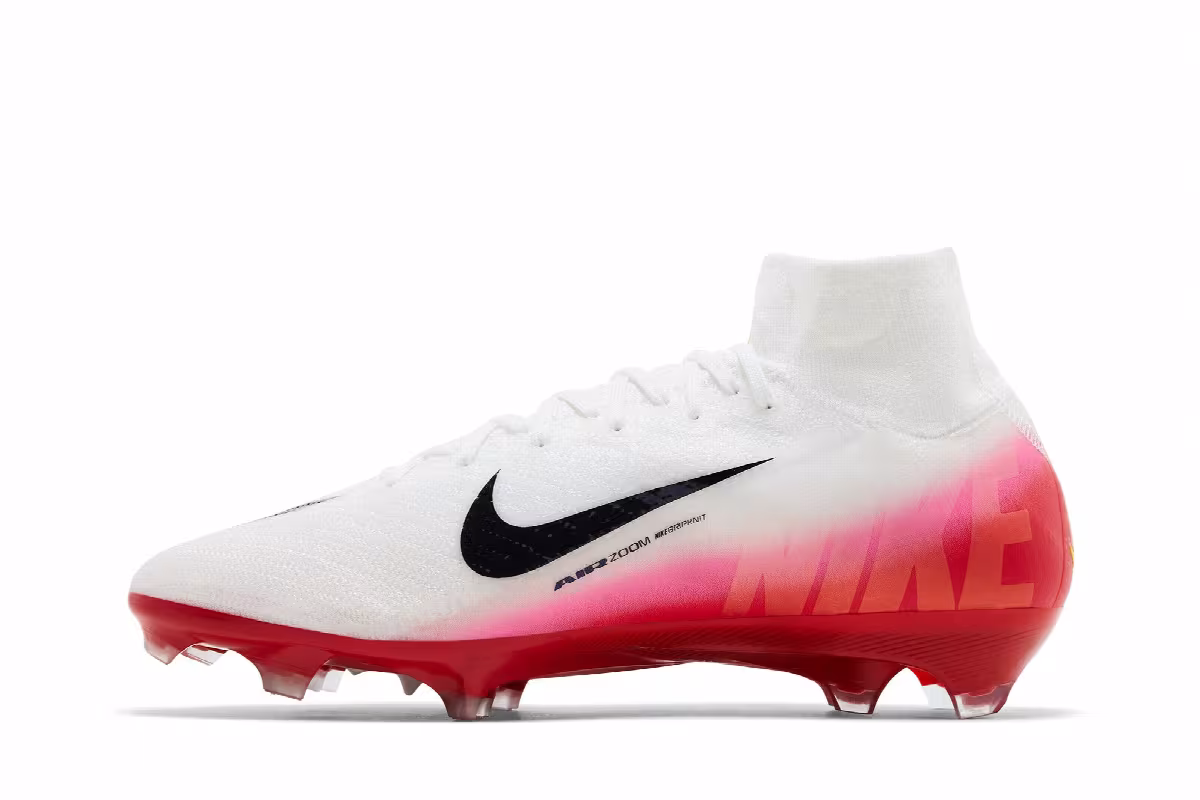 Nike Zoom Mercurial Superfly 10 Elite FG Fear Nothing Pack, view 4