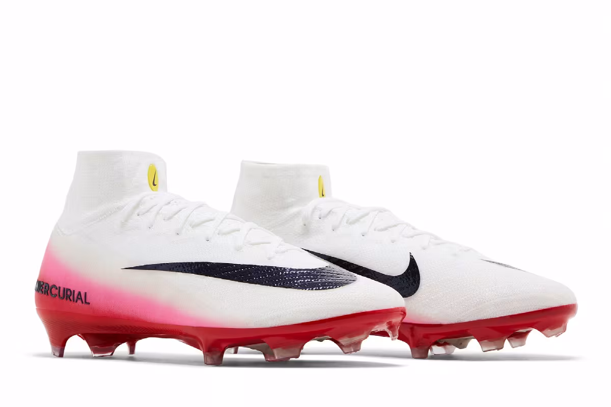 Nike Zoom Mercurial Superfly 10 Elite FG Fear Nothing Pack, view 9