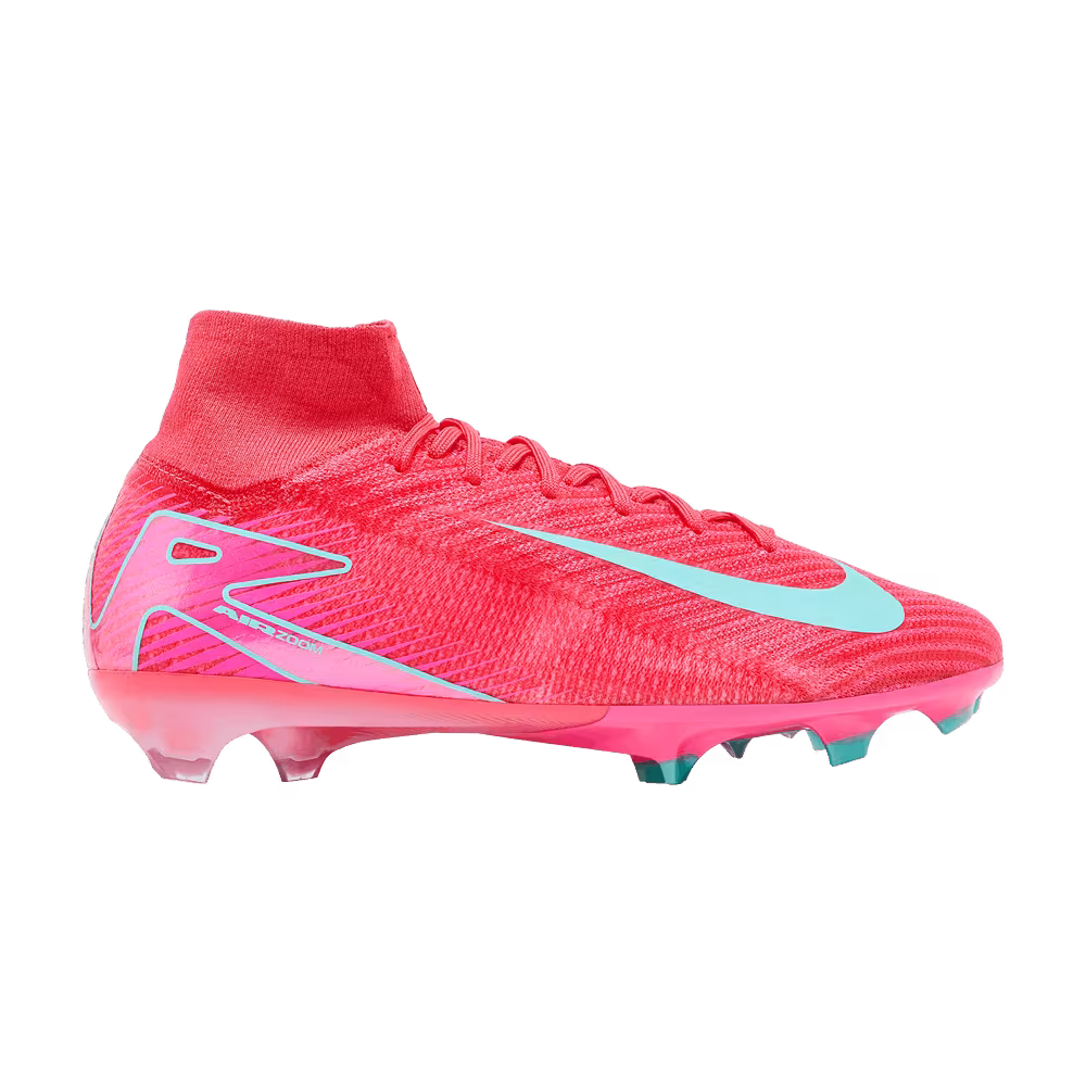 Nike Zoom Mercurial Superfly 10 Elite FG Mad Energy Pack