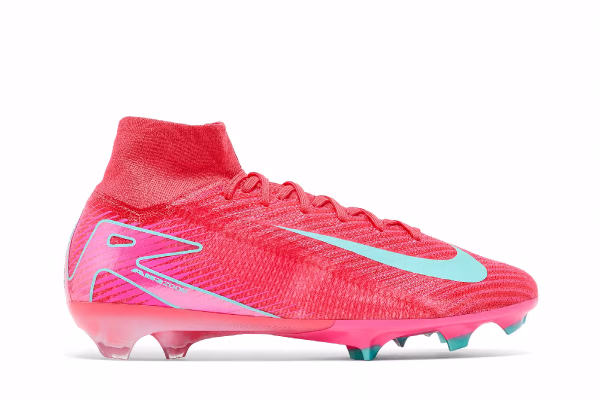 Nike Zoom Mercurial Superfly 10 Elite FG Mad Energy Pack, view 2