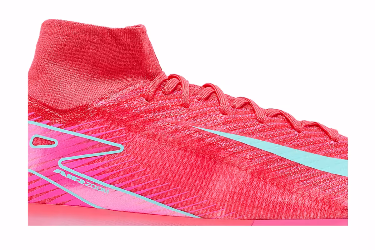 Nike Zoom Mercurial Superfly 10 Elite FG Mad Energy Pack, view 3