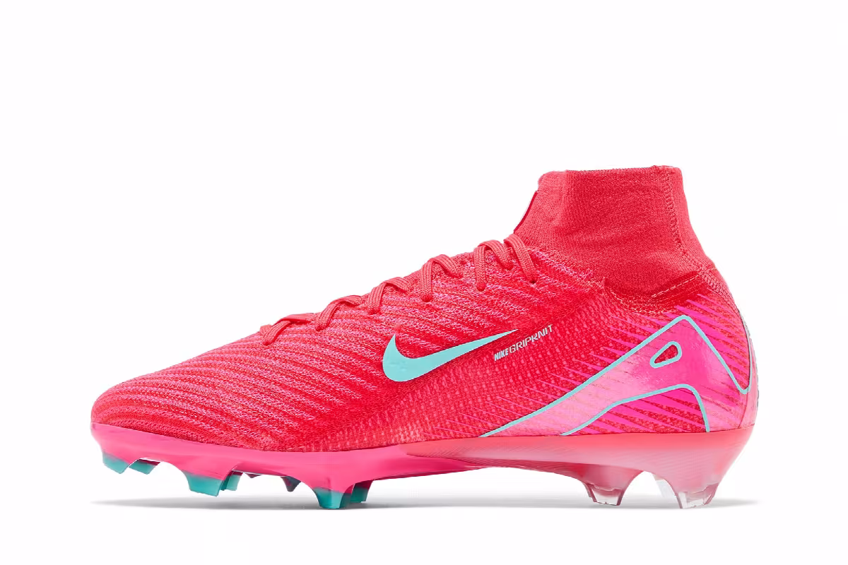 Nike Zoom Mercurial Superfly 10 Elite FG Mad Energy Pack, view 4