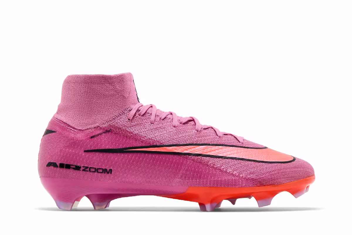 Nike Zoom Mercurial Superfly 10 Elite FG Scary Good Pack, view 2