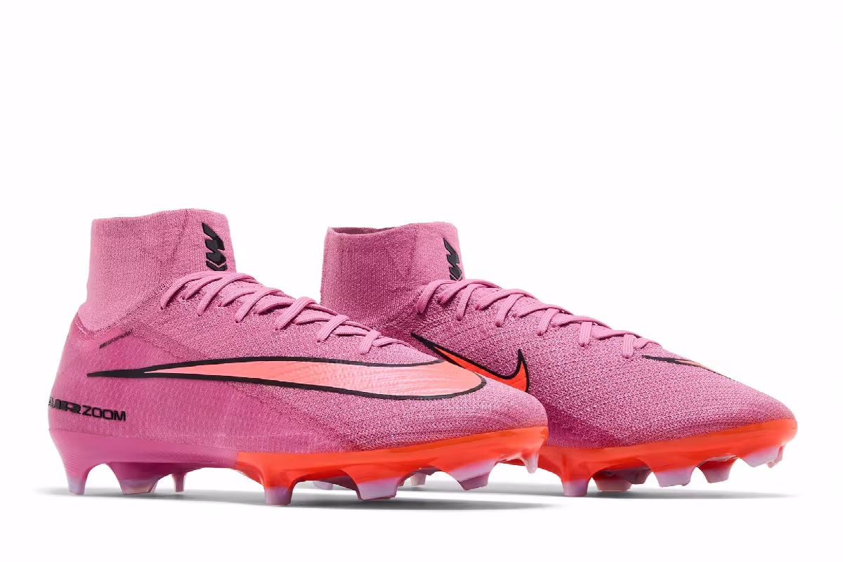 Nike Zoom Mercurial Superfly 10 Elite FG Scary Good Pack, view 9