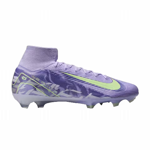 Nike Zoom Mercurial Superfly 10 Elite FG 'United Pack 2025'