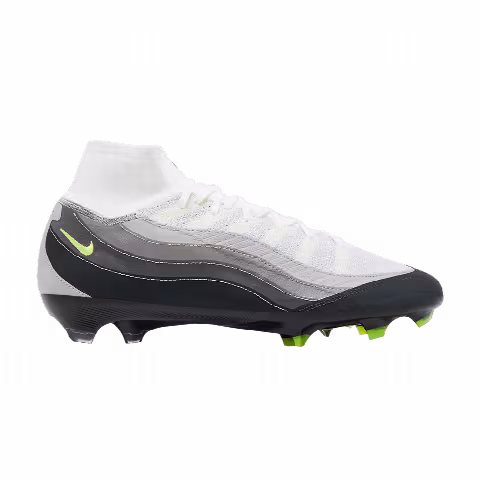 Nike Zoom Mercurial Superfly 10 Elite FG 'Air Max 95 Neon'