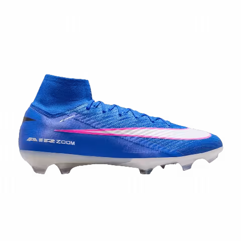 Nike Zoom Mercurial Superfly 10 Elite FG 'Racer Blue Pack'