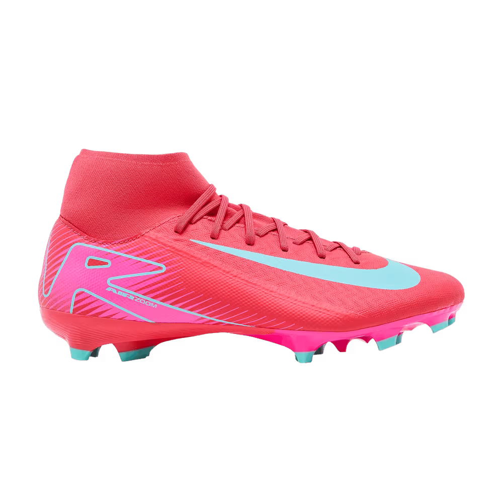 Nike Zoom Mercurial Superfly 10 Academy MG Mad Energy Pack