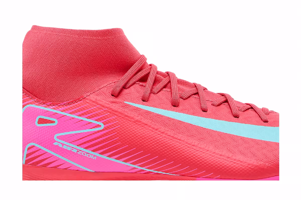 Nike Zoom Mercurial Superfly 10 Academy MG Mad Energy Pack, view 3
