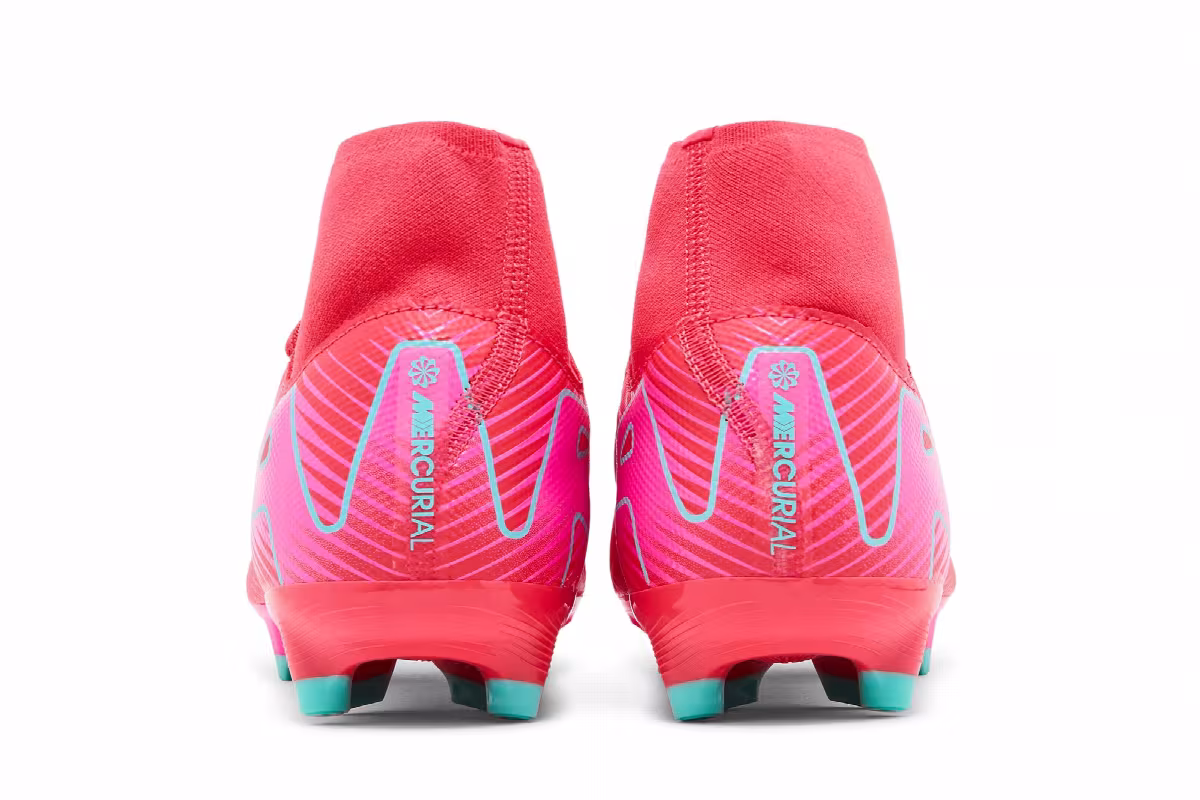 Nike Zoom Mercurial Superfly 10 Academy MG Mad Energy Pack, view 7