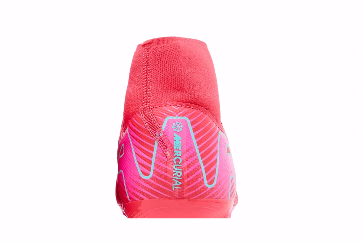 Nike Zoom Mercurial Superfly 10 Academy MG Mad Energy Pack, view 8