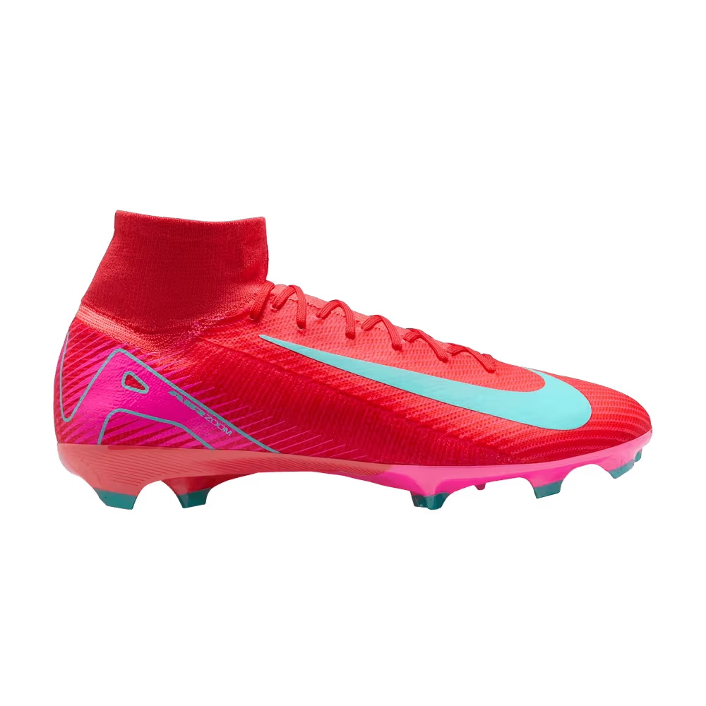 Nike Zoom Mercurial Superfly 10 Pro FG Mad Energy Pack