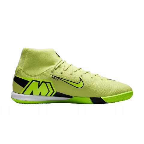 Nike Zoom Mercurial Superfly 10 Academy IC 'Limelight Hyper Crimson'
