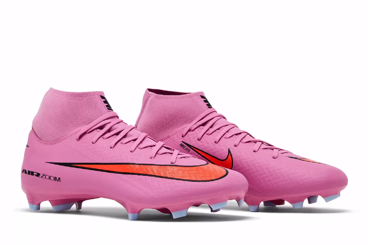Nike Zoom Mercurial Superfly 10 Academy MG Scary Good Pack, view 9