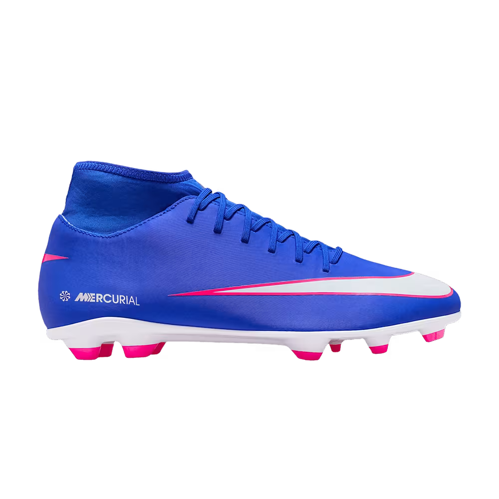 Nike Mercurial Superfly 10 Club MG Racer Blue