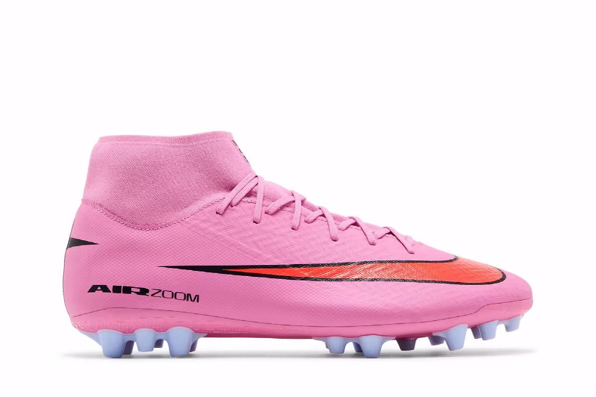 Nike Zoom Mercurial Superfly 10 Academy AG Scary Good Pack, view 2
