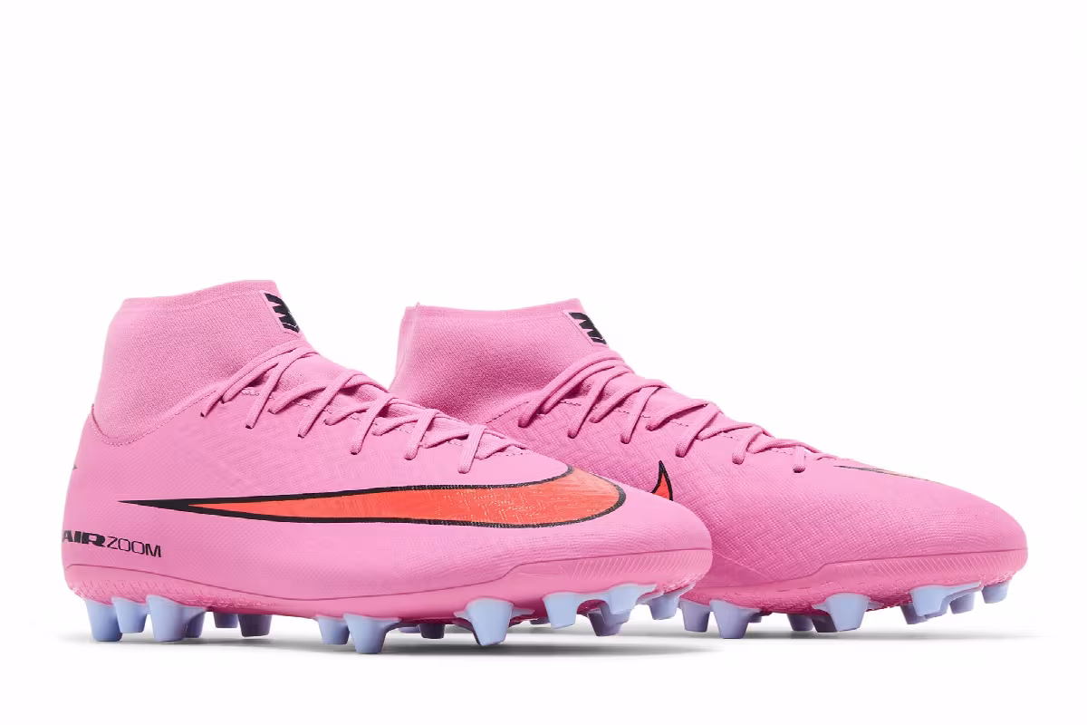 Nike Zoom Mercurial Superfly 10 Academy AG Scary Good Pack, view 9