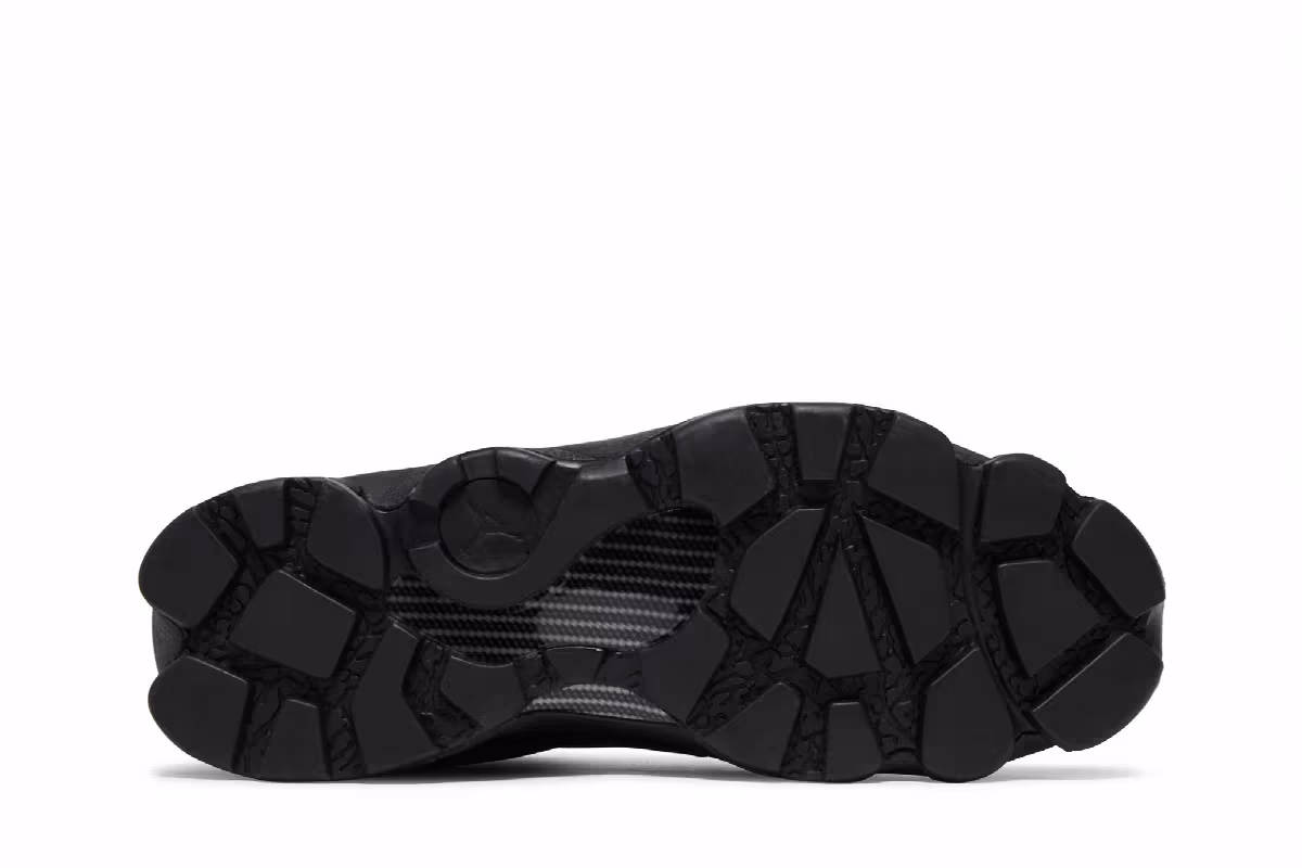 Air Jordan Winterized 6 Rings Black 2023, view 5