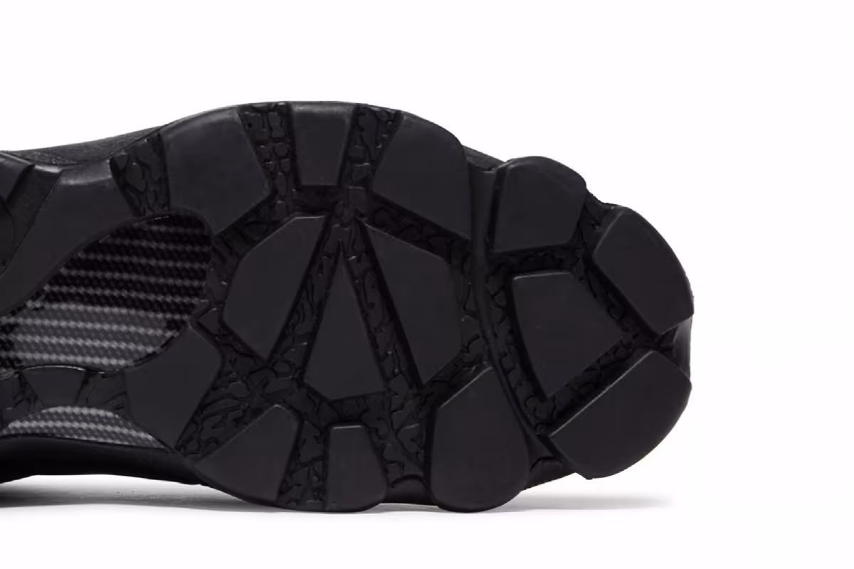 Air Jordan Winterized 6 Rings Black 2023, view 6
