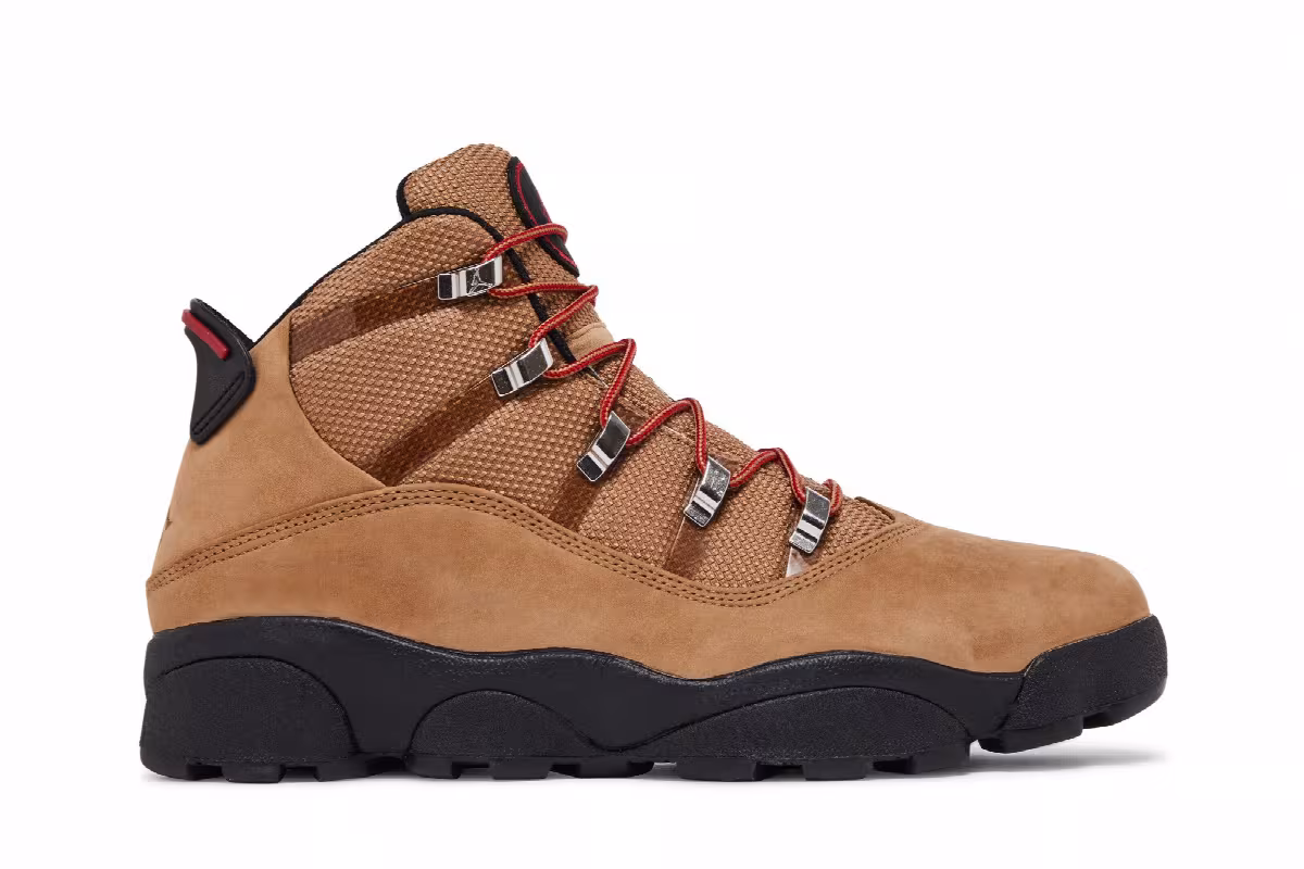 Air Jordan Winterized 6 Rings Rocky Tan 2023, view 2