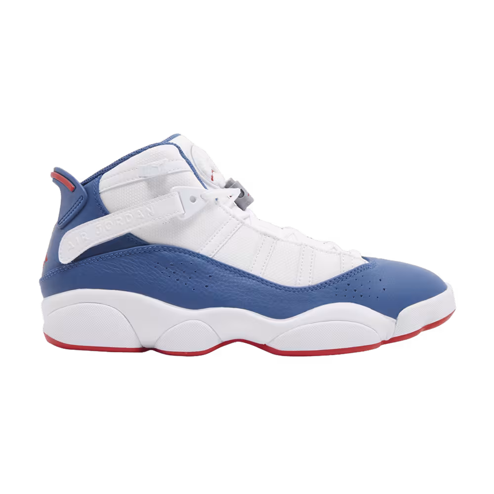 Air Jordan 6 Rings True Blue