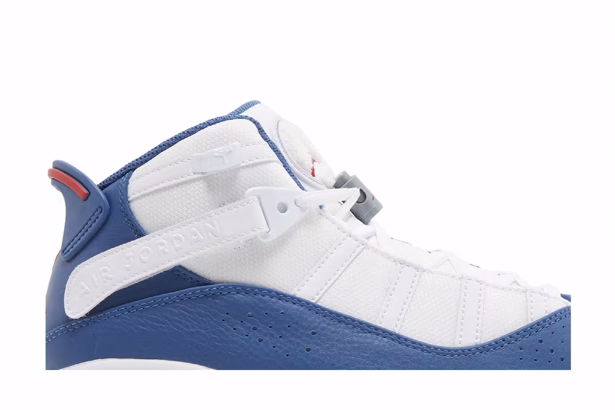Air Jordan 6 Rings True Blue, view 3