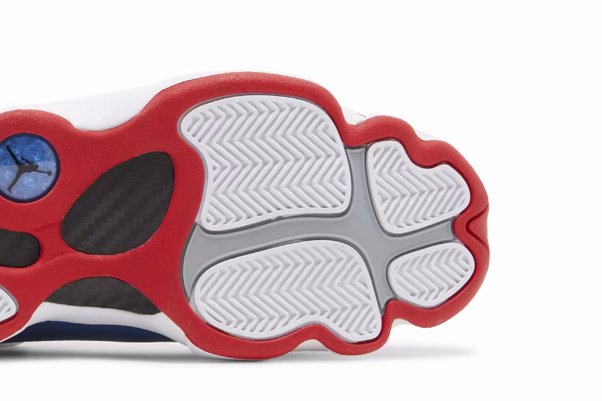 Air Jordan 6 Rings True Blue, view 6