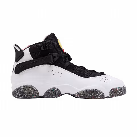 Air Jordan 6 Rings GS 'Grind Rubber'