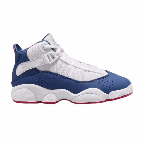 Air Jordan 6 Rings PS 'True Blue'