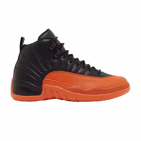 Wmns Air Jordan 12 Retro 'Brilliant Orange'