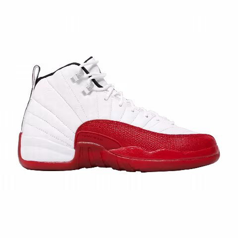 Air Jordan 12 Retro GS 'Cherry' 2023