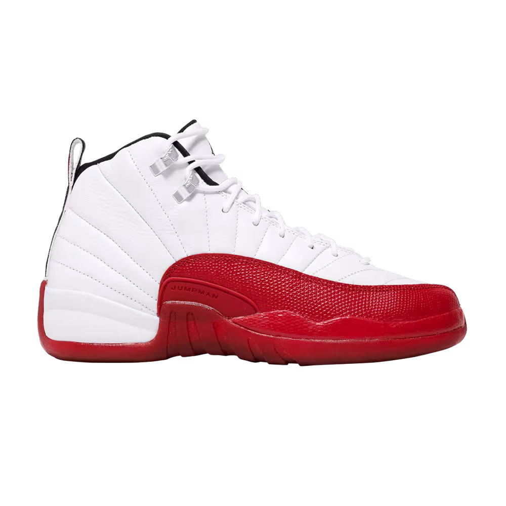 Air Jordan 12 GS Cherry 2023