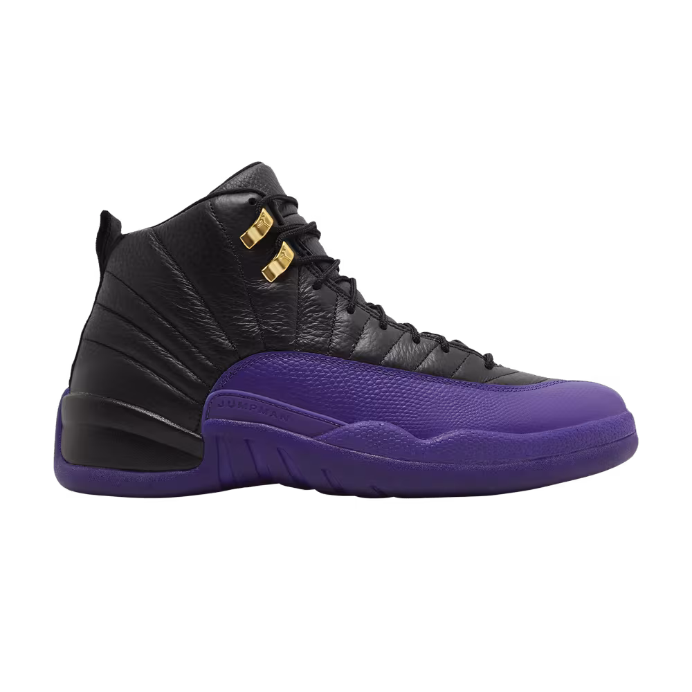 Air Jordan 12 Field Purple