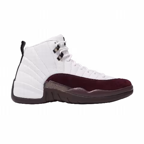 A Ma Maniére x Wmns Air Jordan 12 Retro SP 'White'
