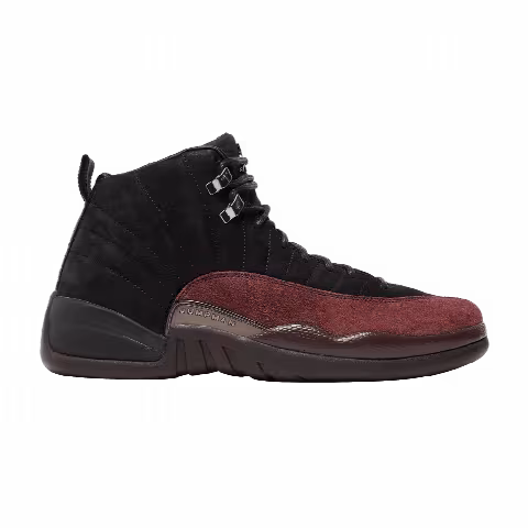 A Ma Maniére x Wmns Air Jordan 12 Retro SP 'Black'