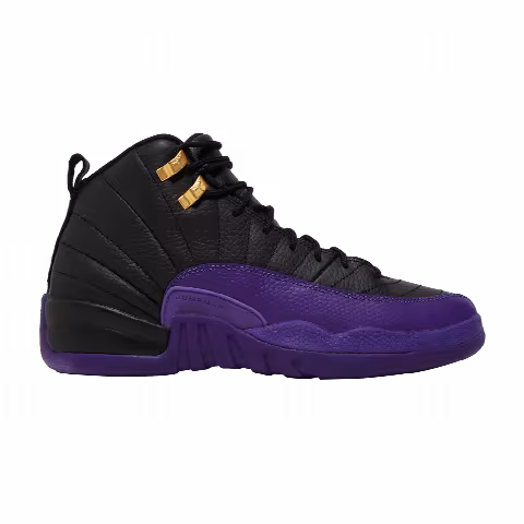 Air Jordan 12 Retro GS 'Field Purple'