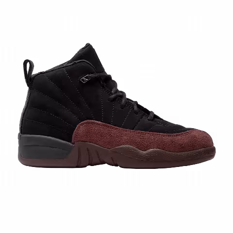 A Ma Maniére x Air Jordan 12 Retro SP PS 'Black'