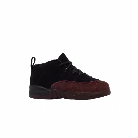 A Ma Maniére x Air Jordan 12 Retro SP TD 'Black'
