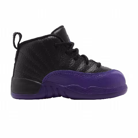 Air Jordan 12 Retro TD 'Field Purple'
