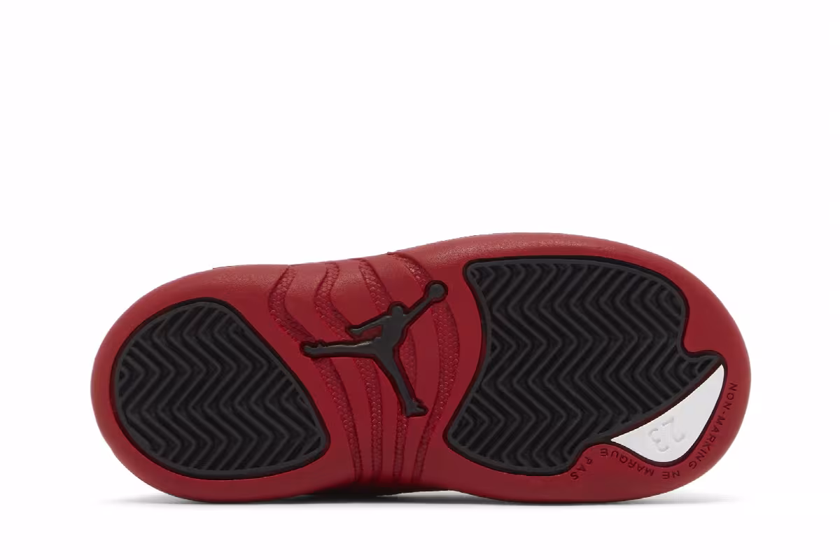 Air Jordan 12 TD Cherry 2023, view 5